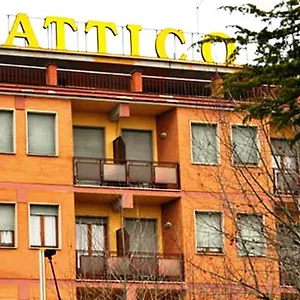 *** Hotel Hotel Attico Italia
