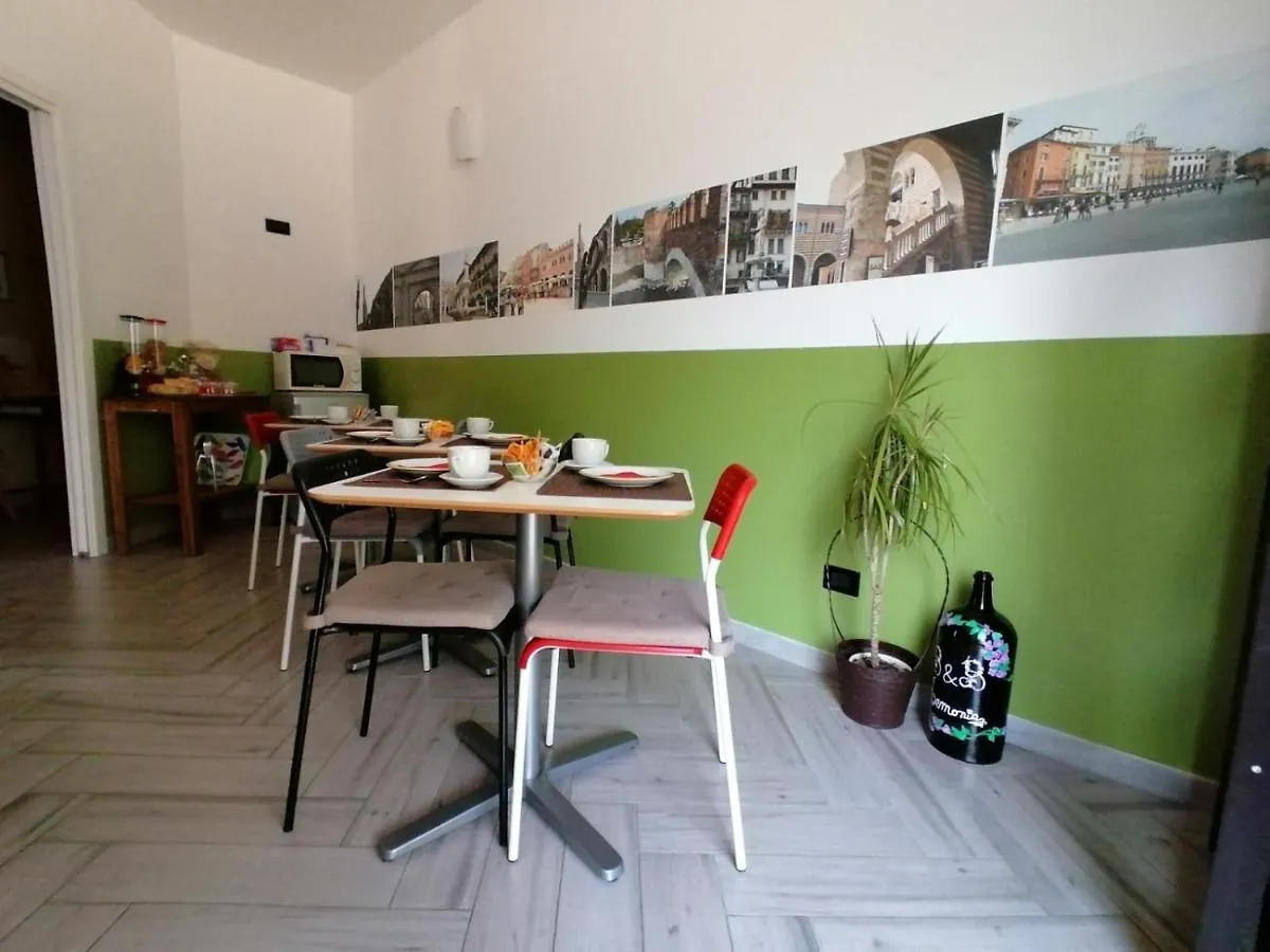 B&B Armonia Verona Bed & Breakfast